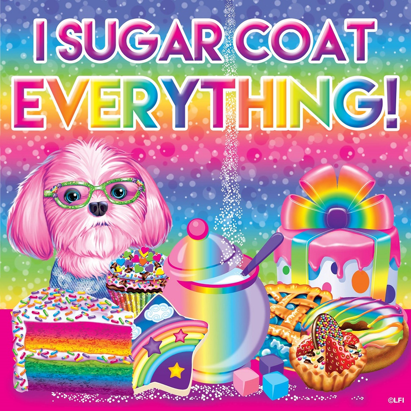 Illustration for article titled The Lisa Frank Facebook Page Is an Existential K-Hole, and I Love It